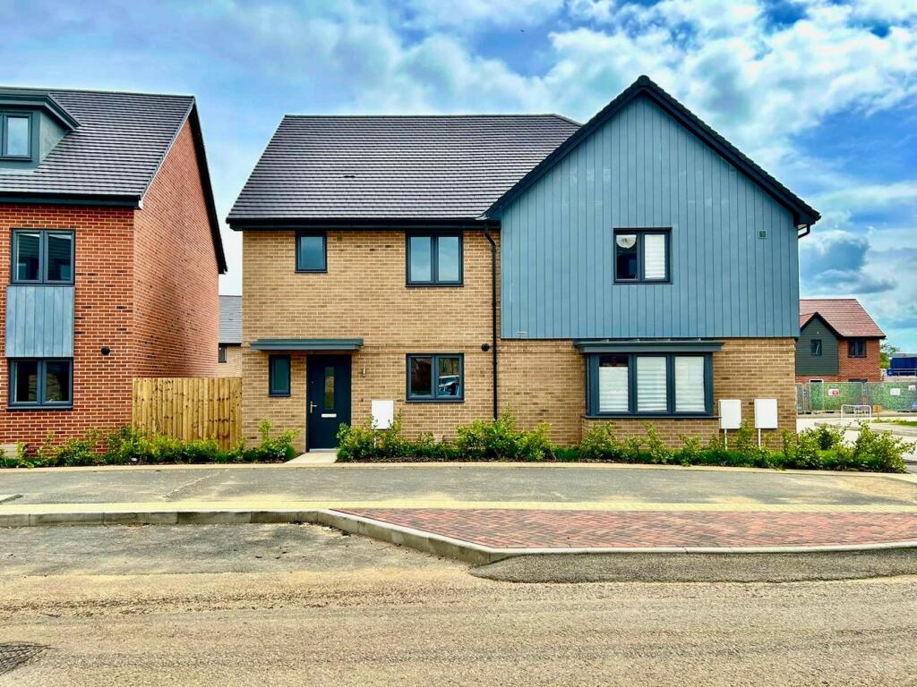 Main image of property: Rambouillet Drive, Whitehouse, Milton Keynes, MK8