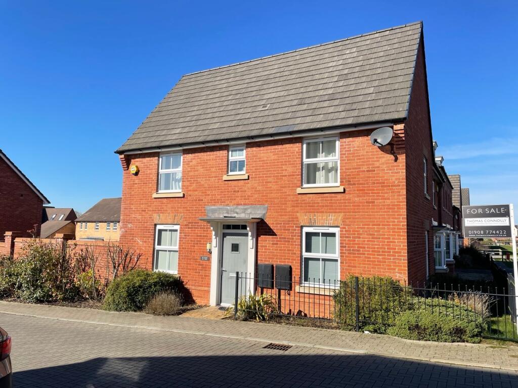 Main image of property: Pompeii Grove., Fairfields, Milton Keynes, MK11