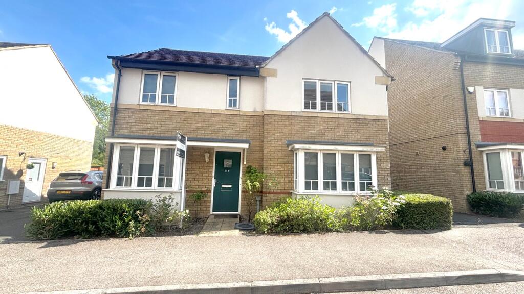 Main image of property: Sakura Walk, Willen Park, Milton Keynes, MK15