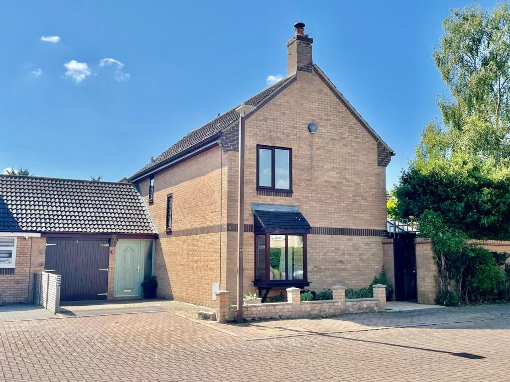 Main image of property: Booker Avenue, Bradwell Common, Milton Keynes, MK13