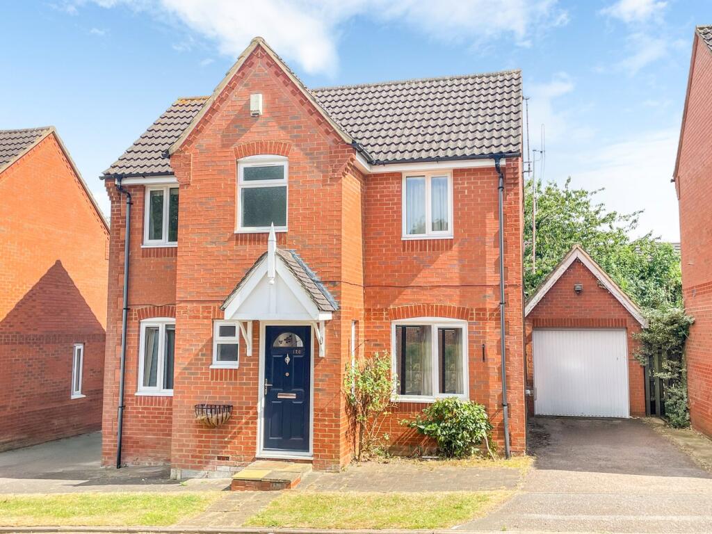 Main image of property: Springfield Boulevard, Springfield, Milton Keynes, MK6