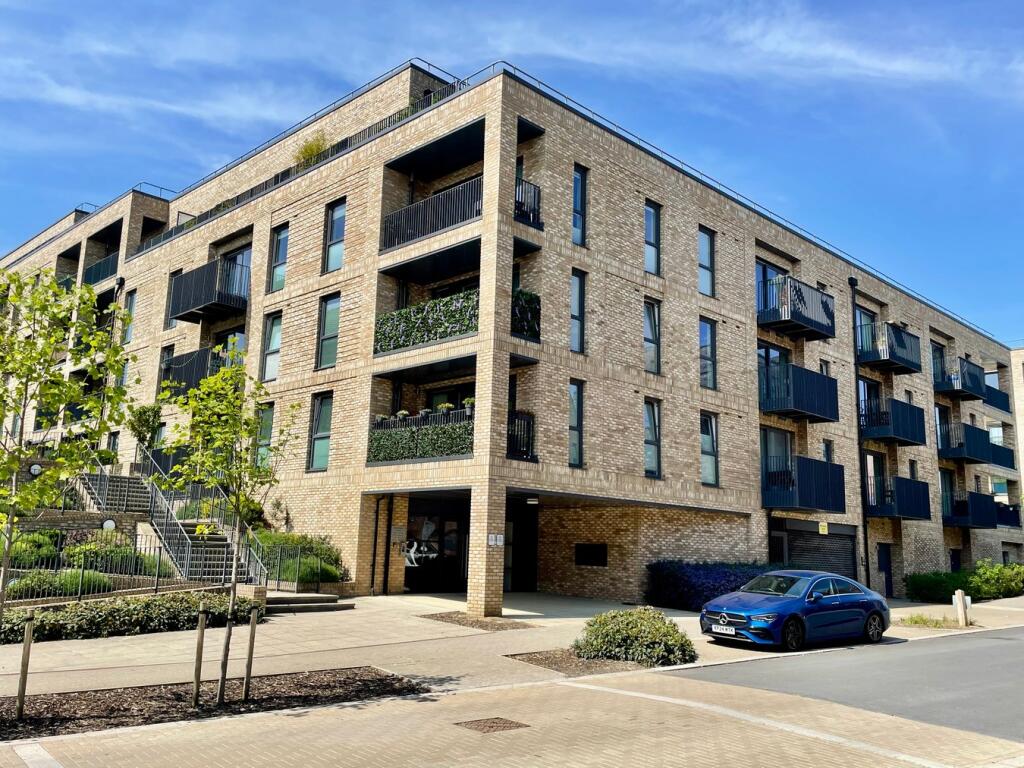 Main image of property: Canal Street, Campbell Park, Milton Keynes, MK9