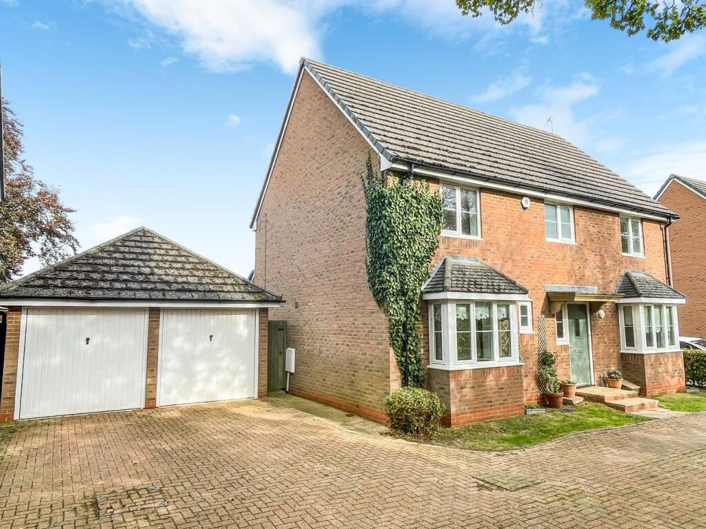 Main image of property: Saxon Close, Hanslope, Milton Keynes, MK19