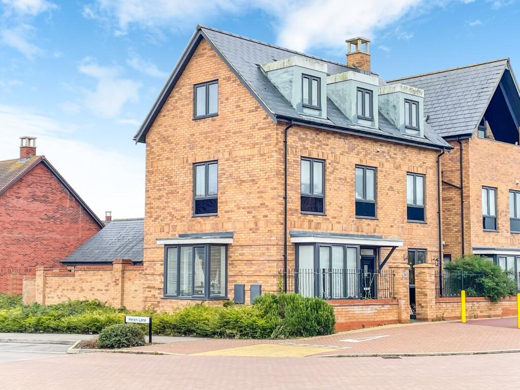 Main image of property: Longhorn Drive, Whitehouse, Milton Keynes, MK8