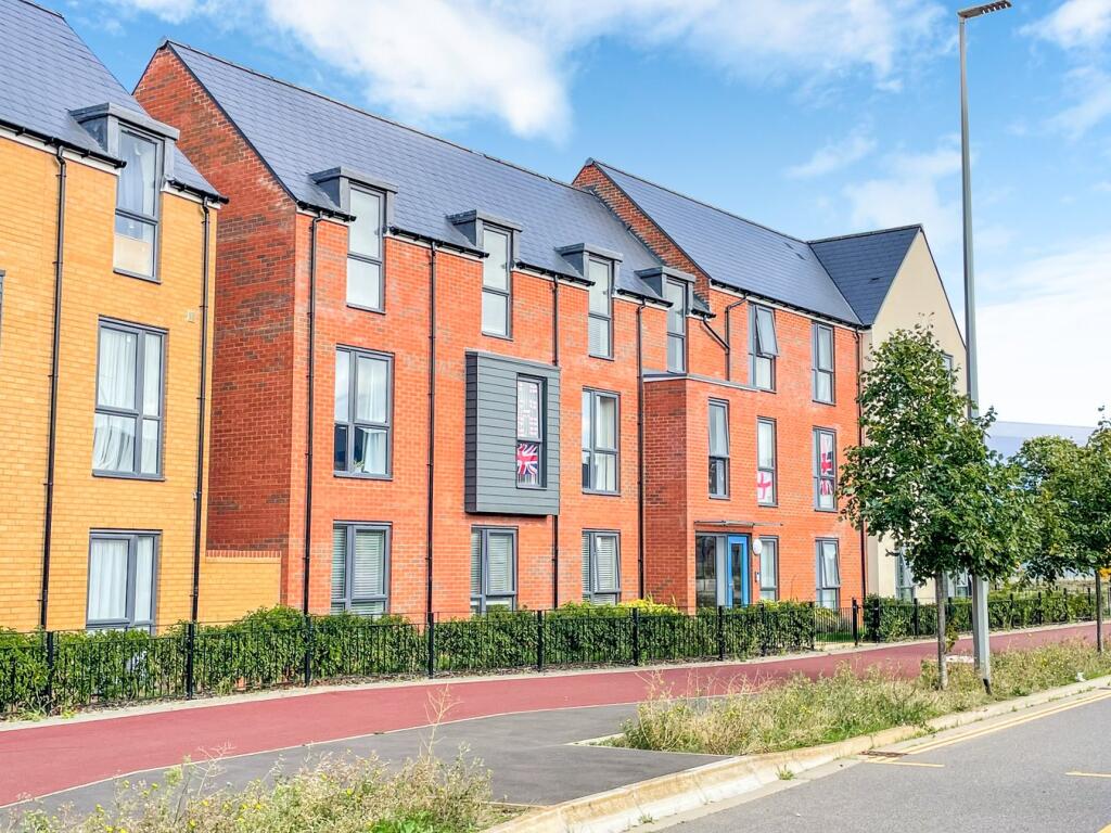 Main image of property: 457 Fen Street, Brooklands, Milton Keynes, MK10