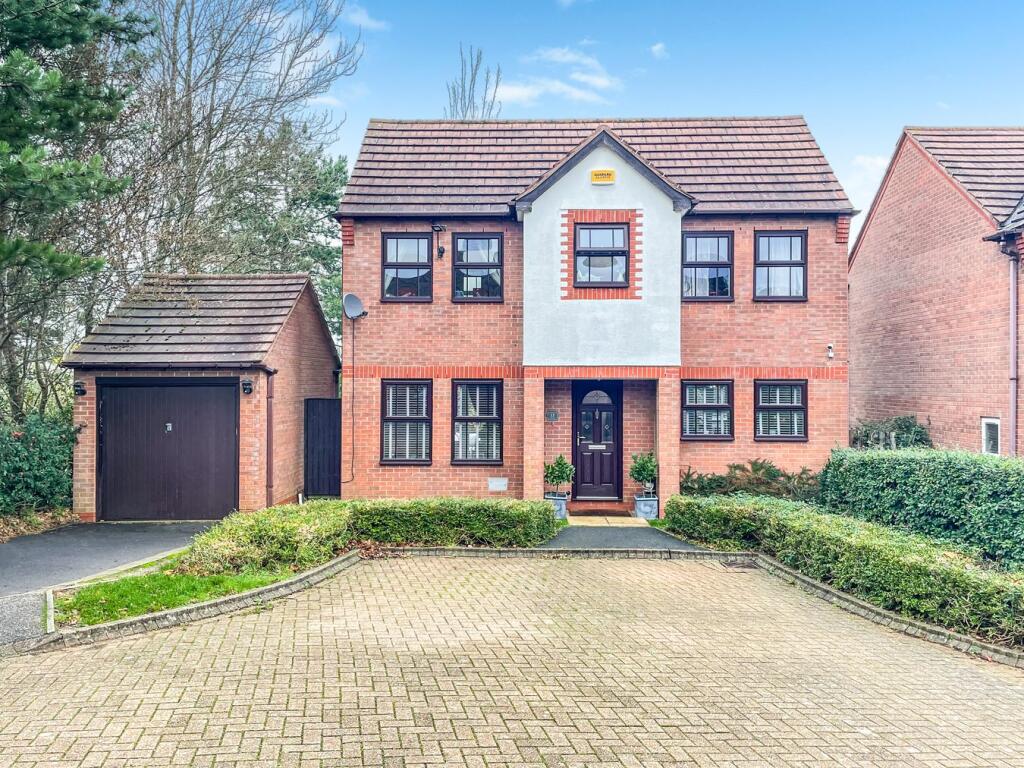 Main image of property: Pyke Hayes, Two Mile Ash, Milton Keynes, MK8