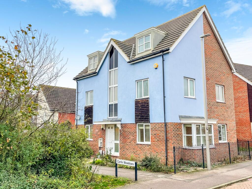 Main image of property: Corfe Meadows, Broughton, Milton Keynes, MK10