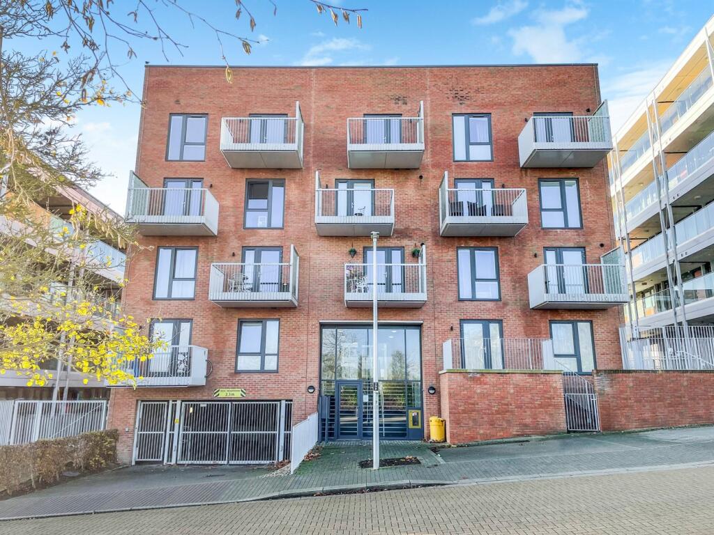 Main image of property: Dalgin Place, Campbell Park, Milton Keynes, MK9