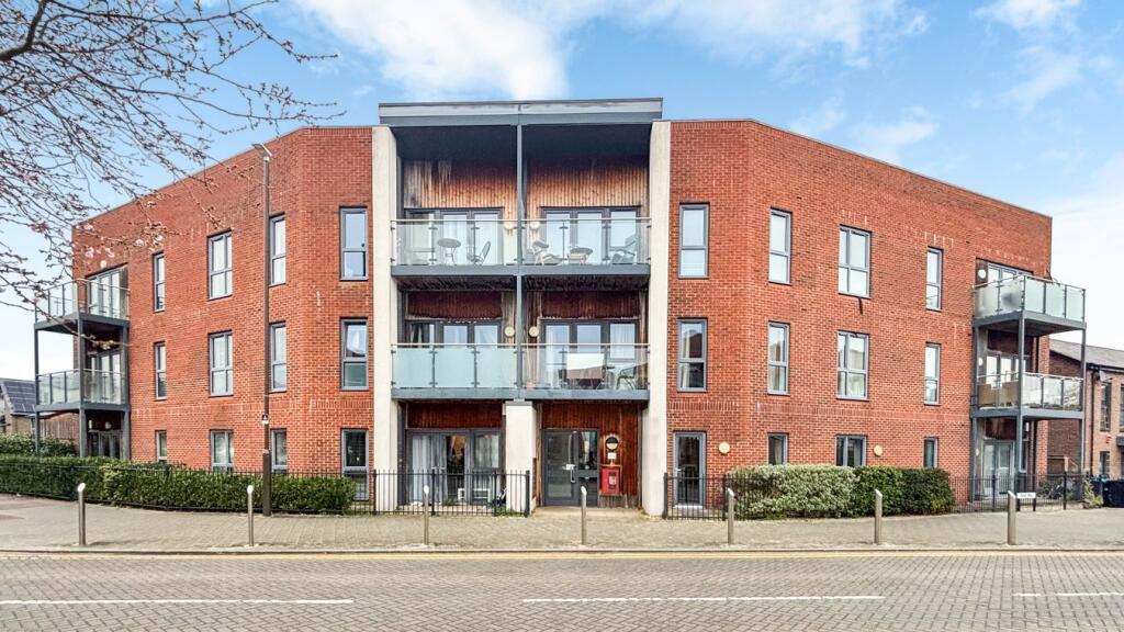 Main image of property: Atlas Way, Oakgrove, Milton Keynes, MK10