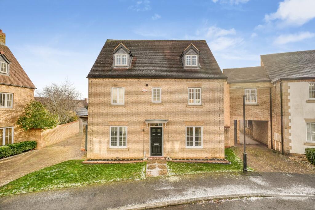 Main image of property: Brownset Drive, Kingsmead, Milton Keynes, MK4