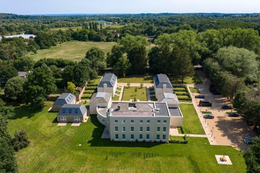 3 bedroom terraced house for sale in Egham, Surrey, TW20