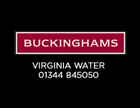 Get brand editions for Buckinghams, Virginia Water