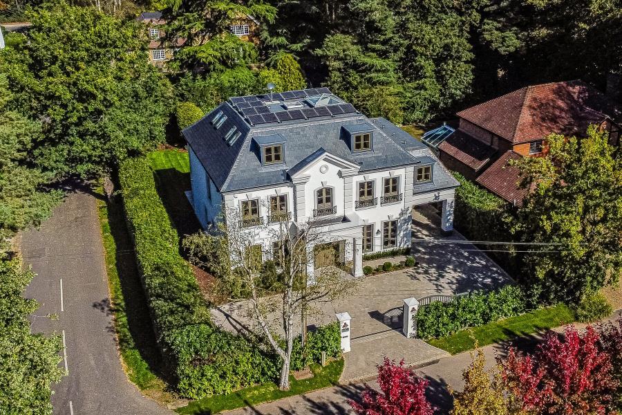 Main image of property: Wentworth Estate