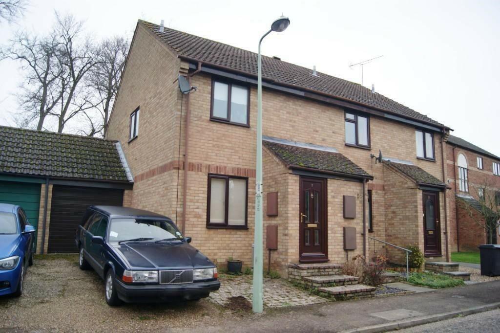 Main image of property: Bullen Close, Bury St. Edmunds, Suffolk