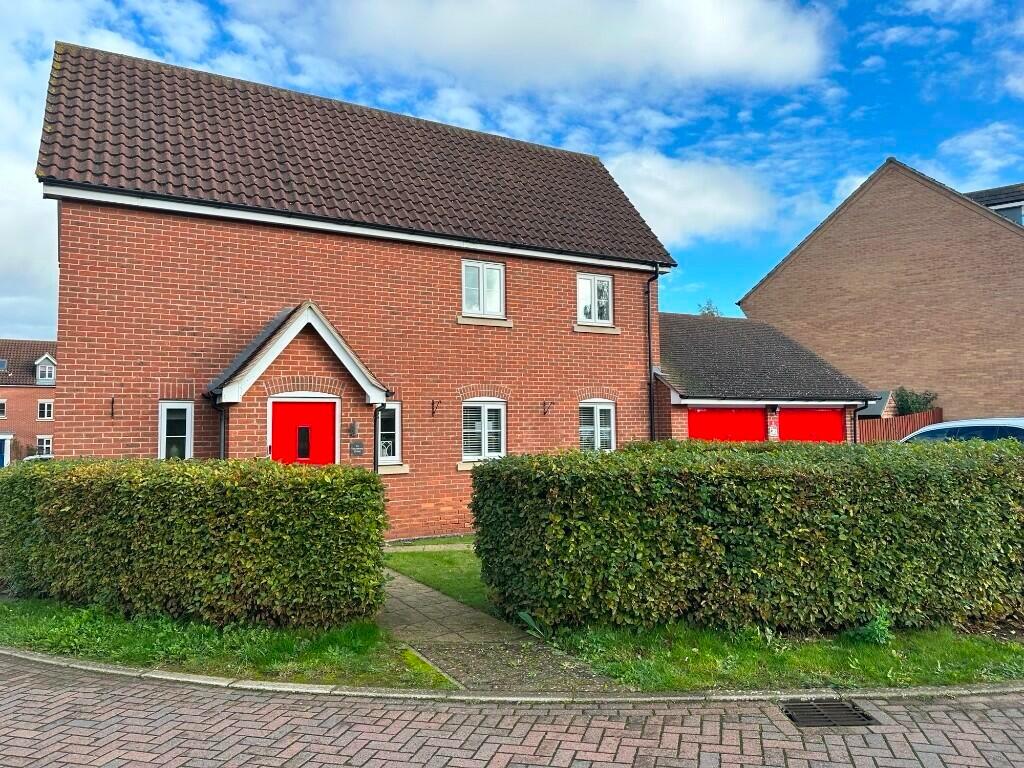 Main image of property: Sycamore Drive, Bury St. Edmunds, Suffolk