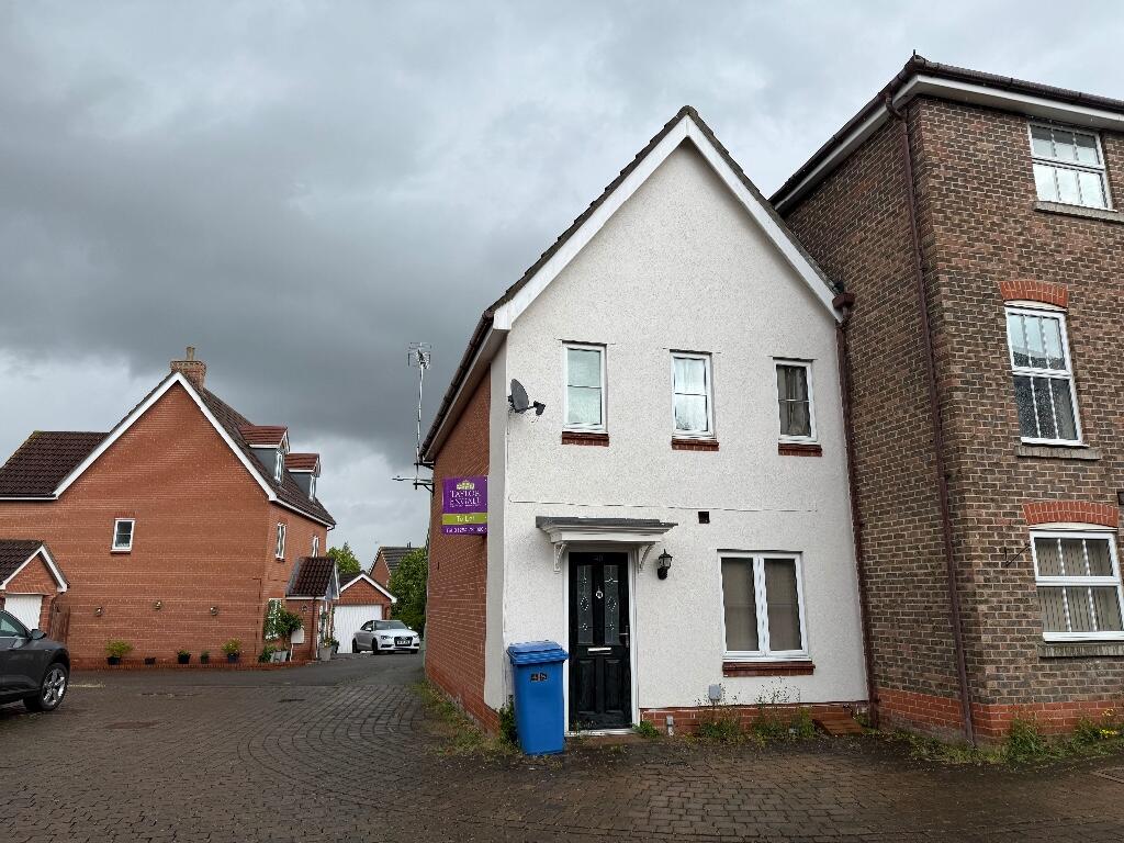Main image of property: Wagtail Drive, Bury St. Edmunds, Suffolk