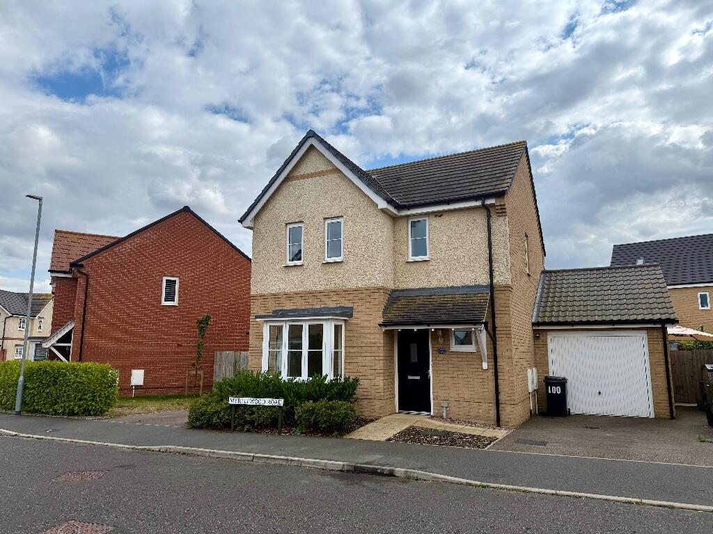 Main image of property: Myrtlewood Road, Bury St. Edmunds, Suffolk 