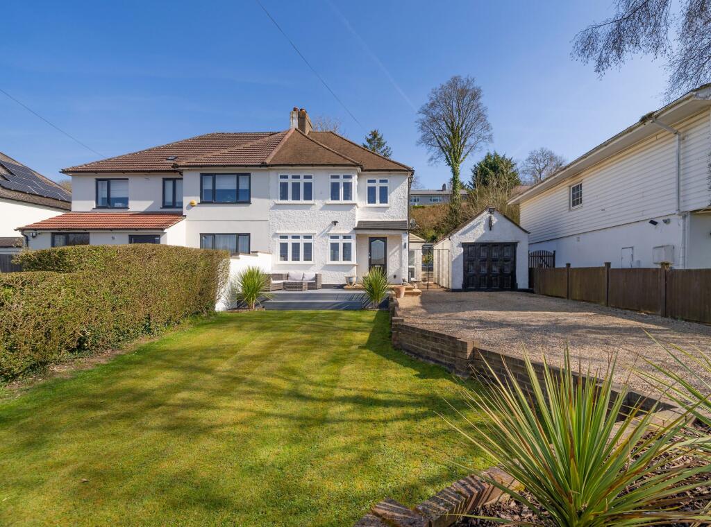 Main image of property: Old London Road, Badgers Mount, TN14