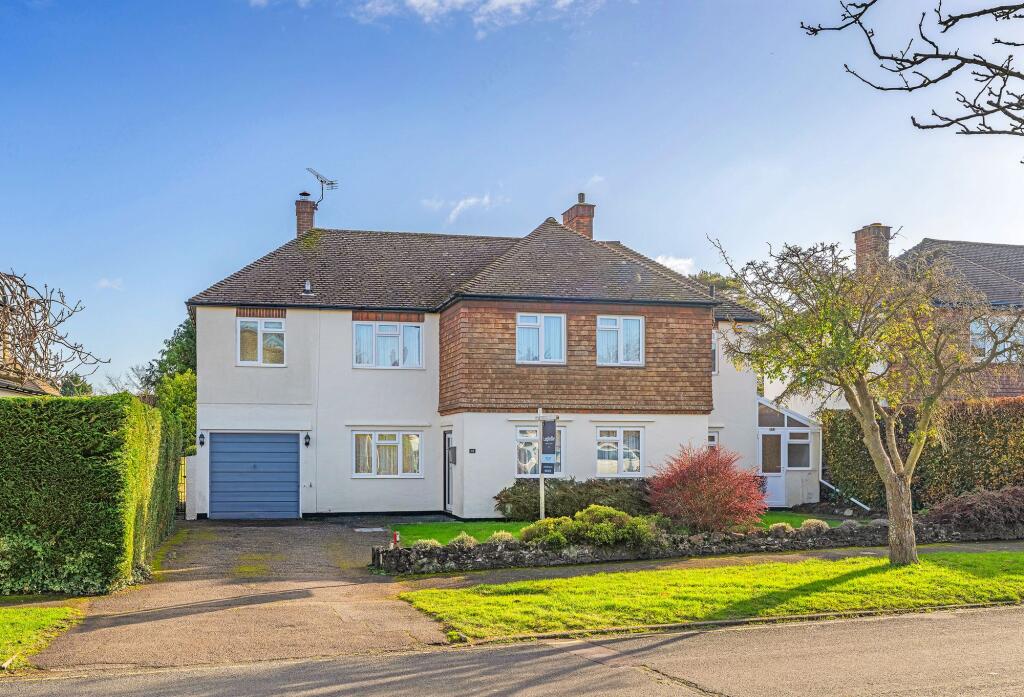 Main image of property: Lyndhurst Drive, Sevenoaks, TN13