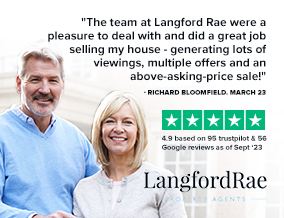 Get brand editions for Langford Rae Property Agents, Chelsfield