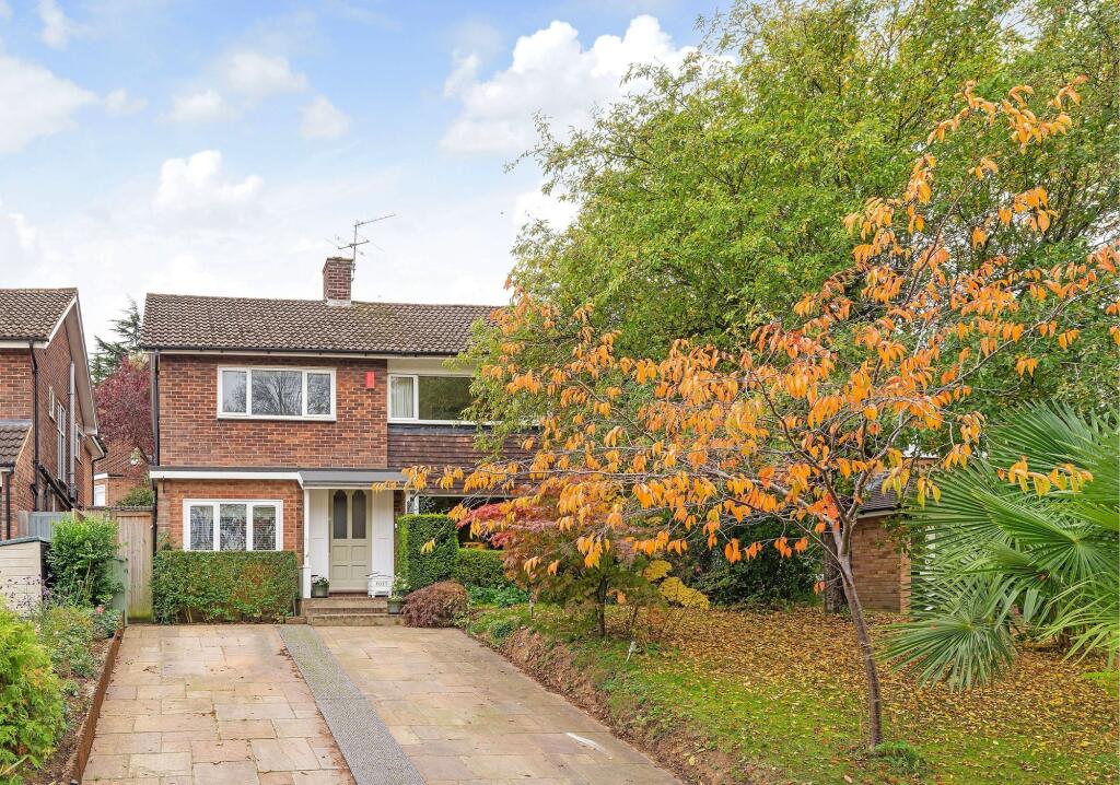 Main image of property: Warren Road, Orpington, BR6