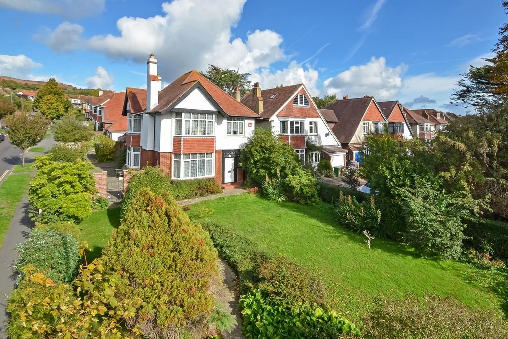 4 bedroom detached house for sale in Farlington, Hampshire, PO6