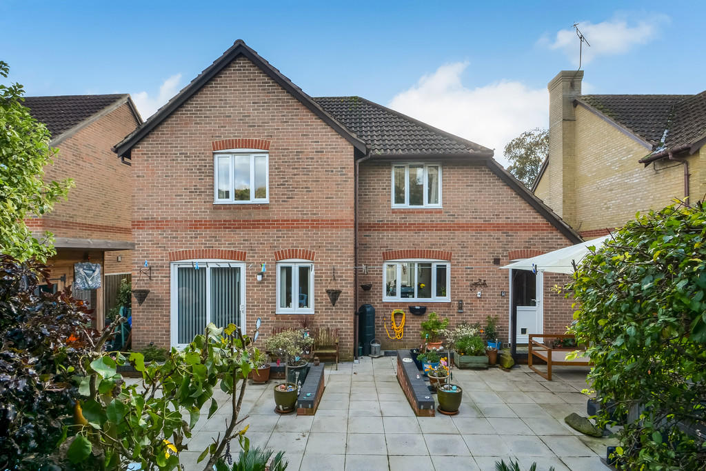 5 bedroom detached house for sale in Cosham, Hampshire, PO6