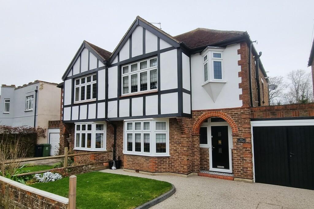 3 bedroom semidetached house for sale in Hilsea, Hampshire, PO3