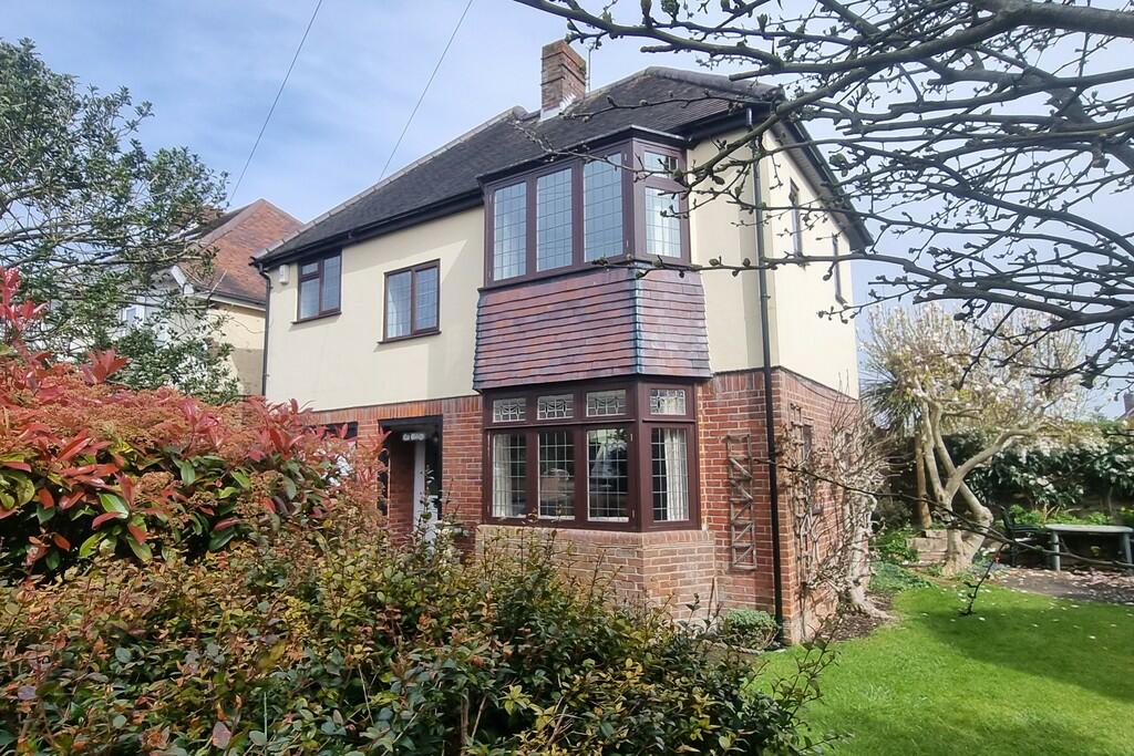 3 bedroom detached house for sale in Cosham, Hampshire, PO6