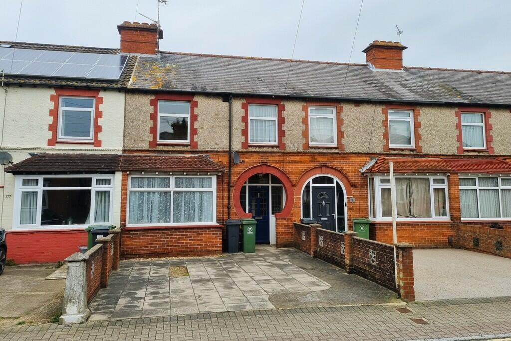 3 bedroom terraced house for sale in Cosham, Hampshire, PO6