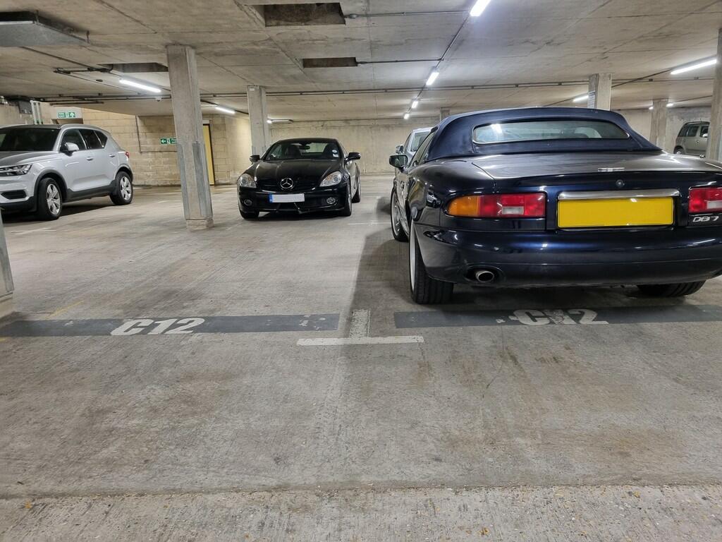 Parking for sale in Gunwharf Quays, Portsmouth, PO1