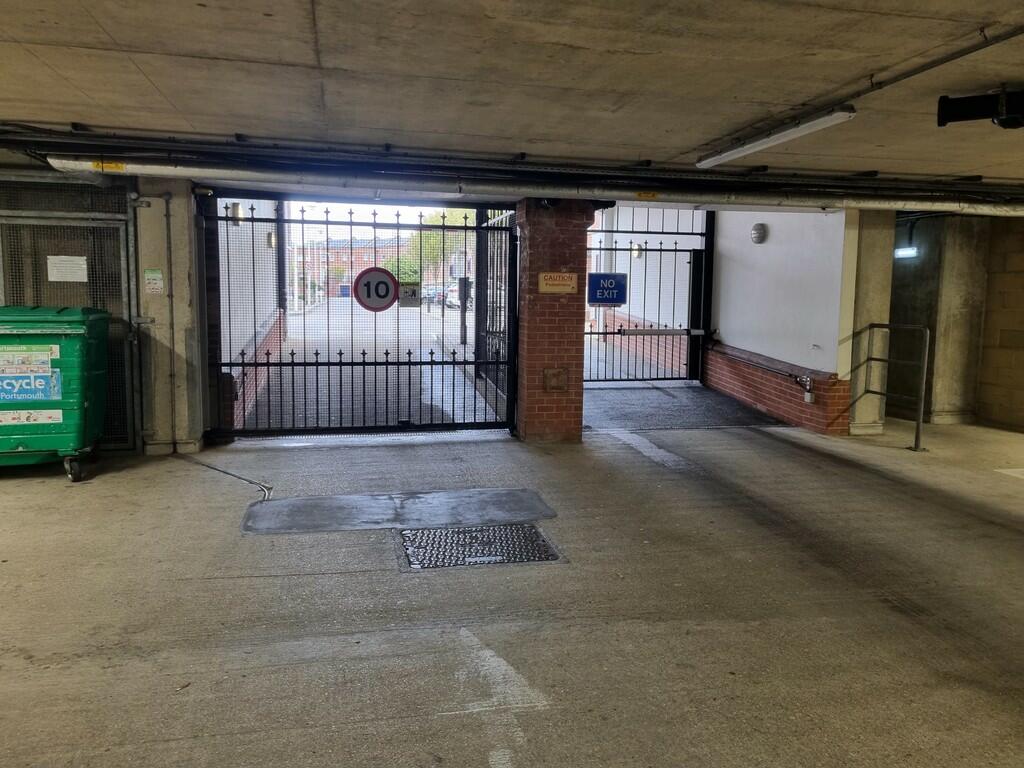 Parking for sale in Gunwharf Quays, Portsmouth, PO1