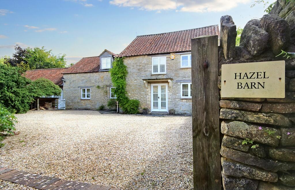 3 bedroom barn conversion for sale in High Street, Marshfield,, SN14