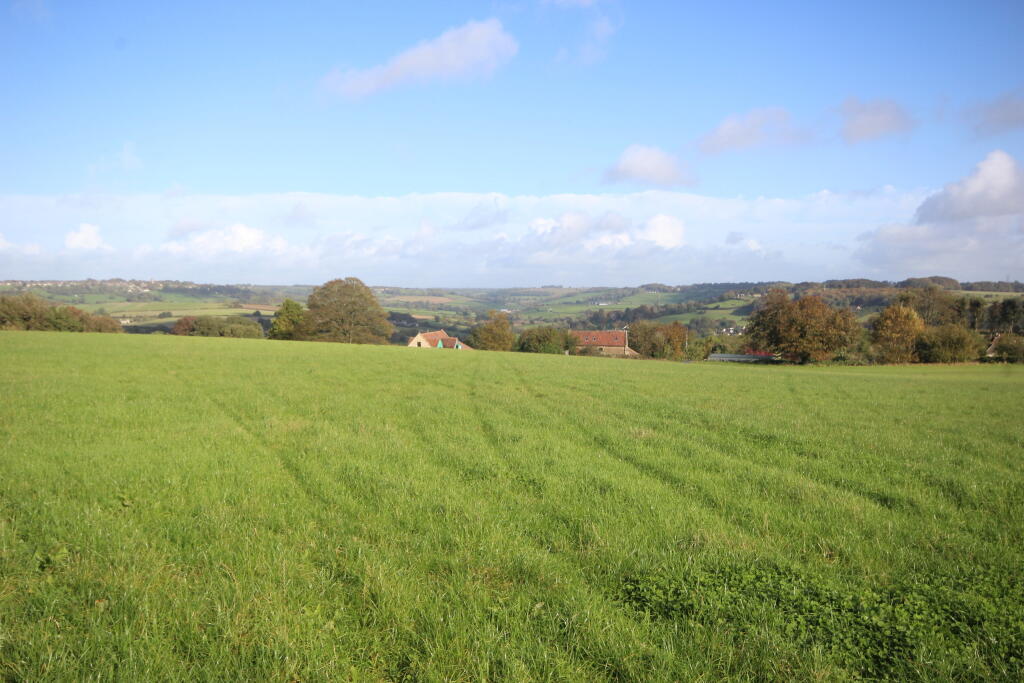 Land for sale in Land off Henley Lane, Kingsdown, Box, Wiltshire, SN13