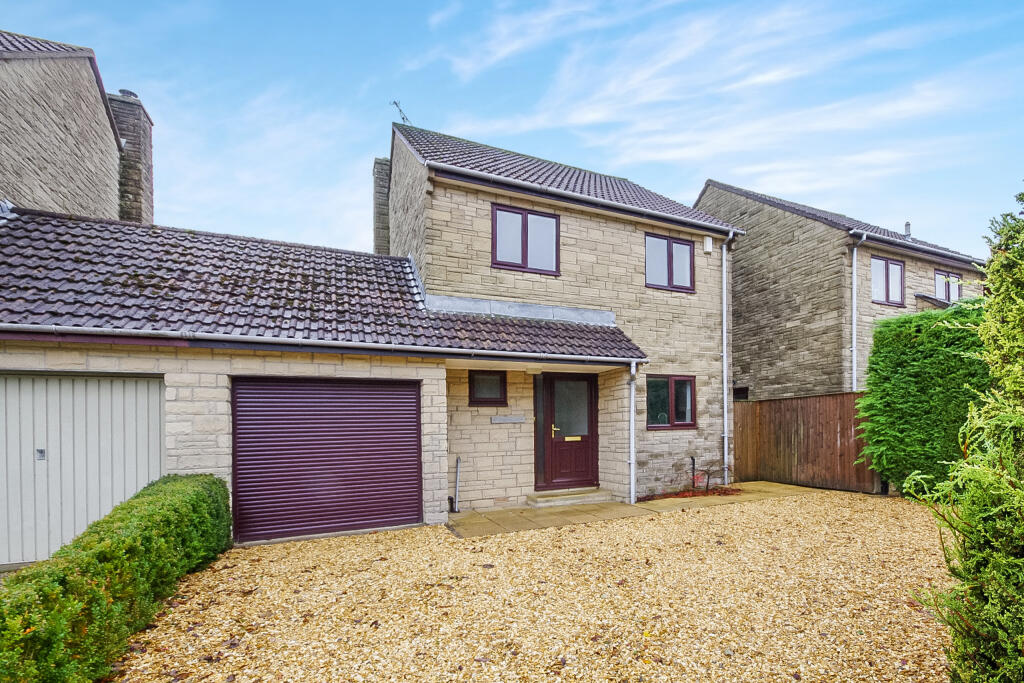 Main image of property: Hibbs Close, Marshfield, South Glos