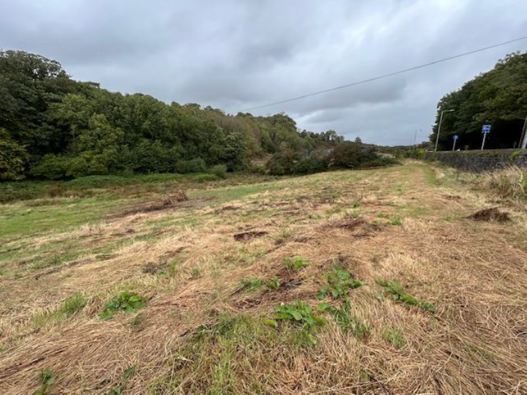 Main image of property: Glandon Land, Caernarvon Road, Pwllheli, Gwynedd