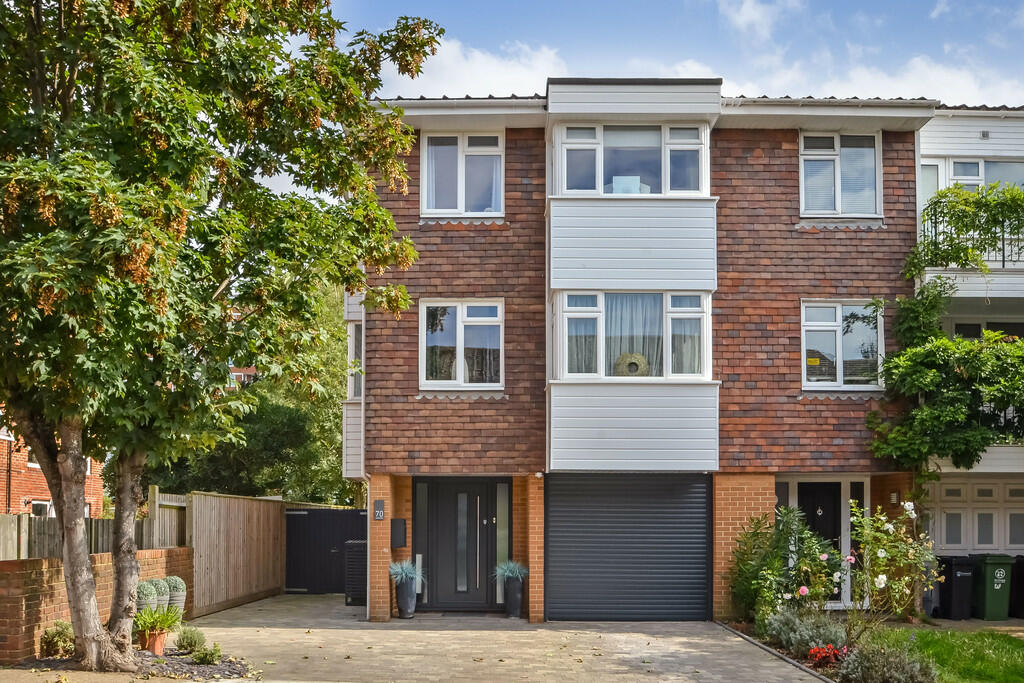 5 bedroom town house for sale in Old Portsmouth, Hampshire, PO1