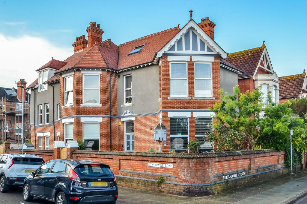 3 bedroom apartment for sale in Southsea, Hampshire, PO4