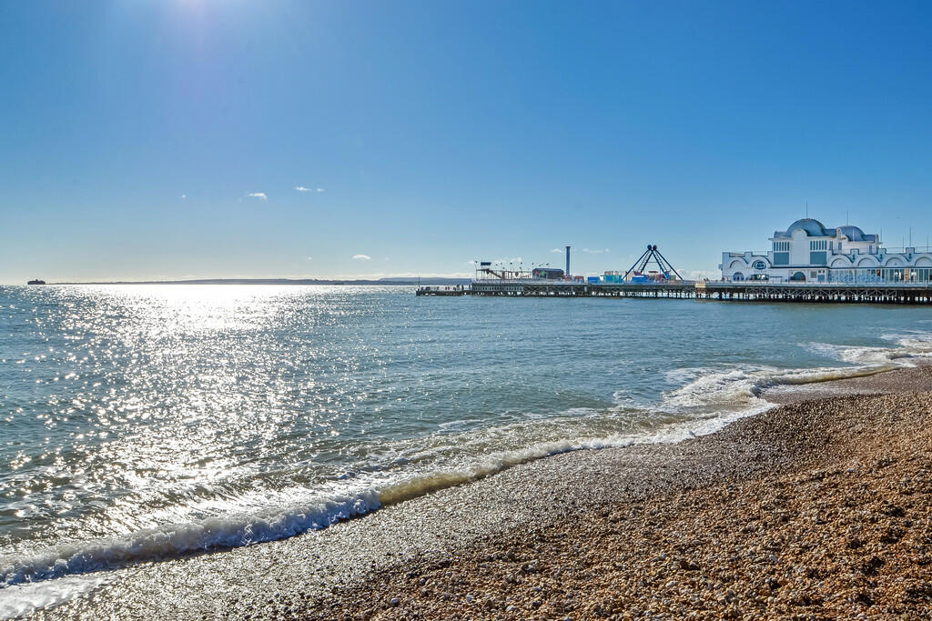 1 bedroom apartment for sale in Southsea, Hampshire, PO4