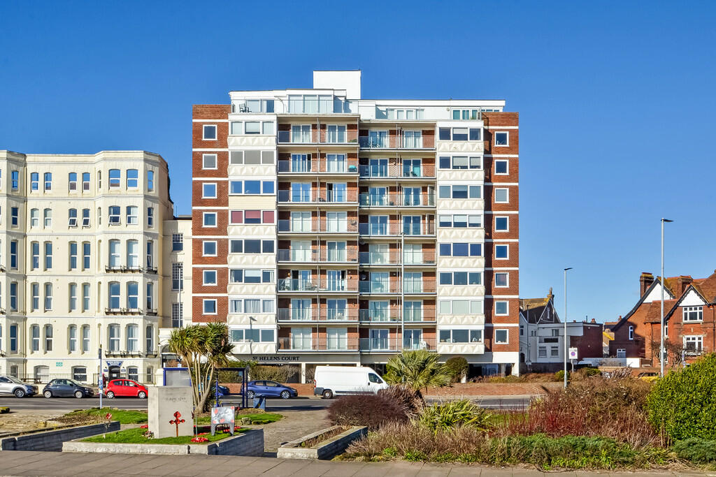 3 bedroom apartment for sale in Southsea, Hampshire, PO4