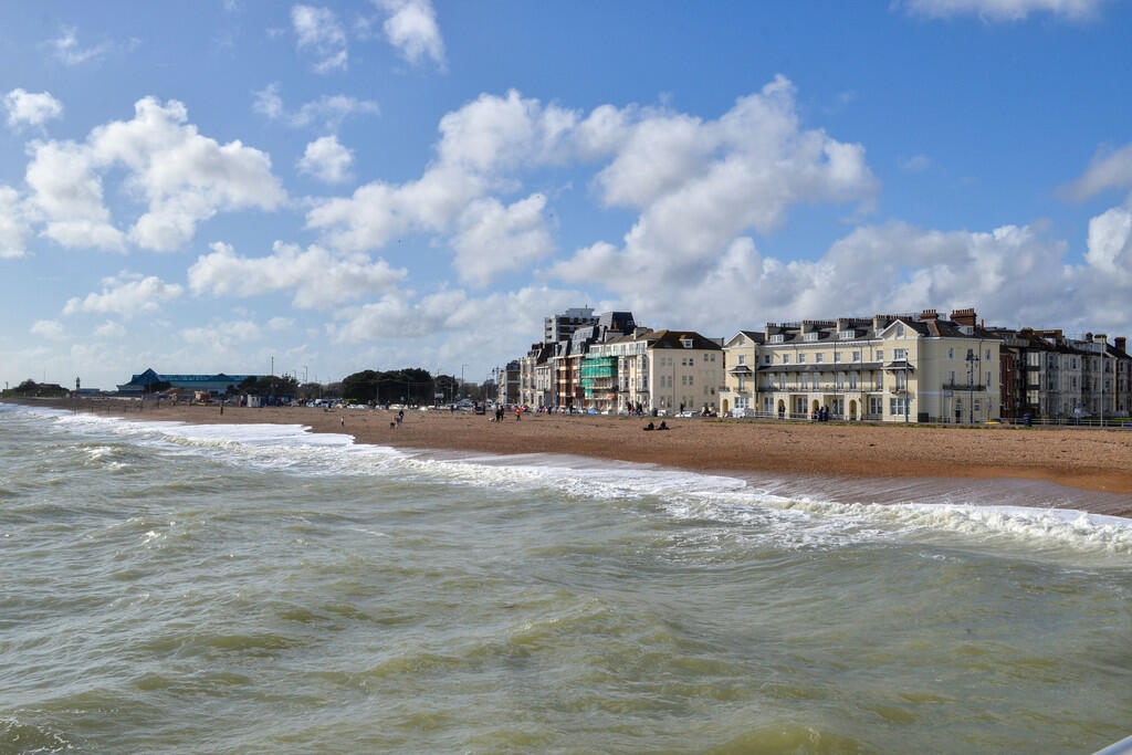 2 bedroom apartment for sale in Southsea, Hampshire, PO4