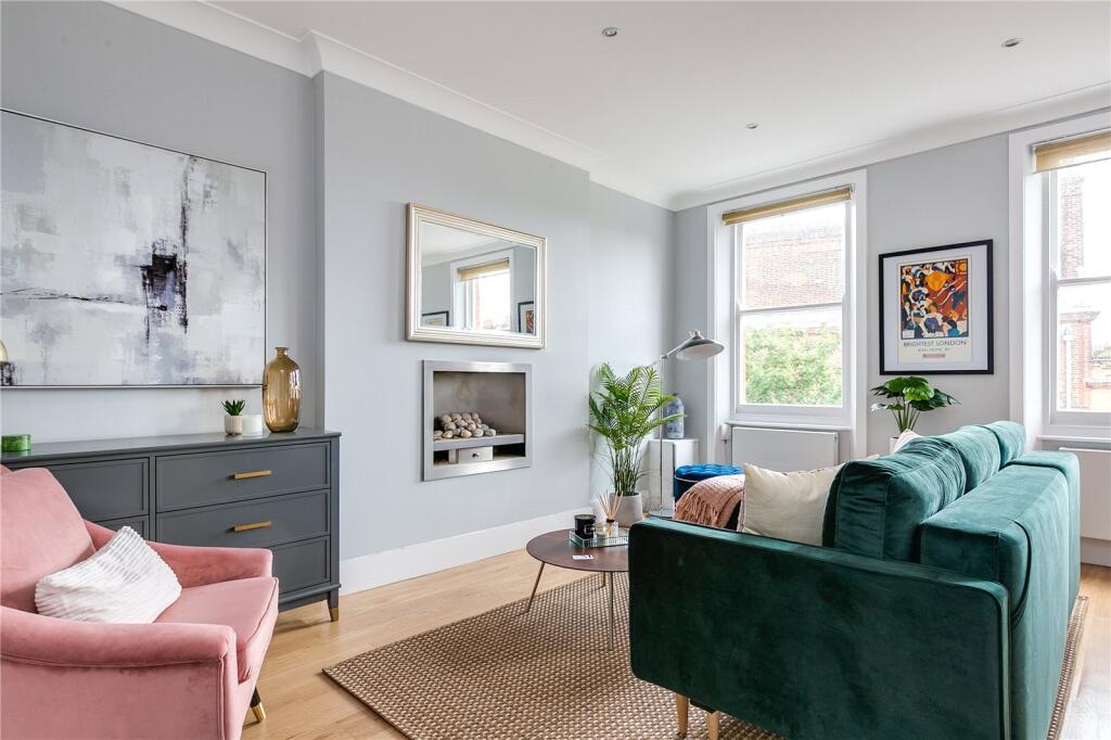 Main image of property: Nevern Square, 
Earls Court, SW5