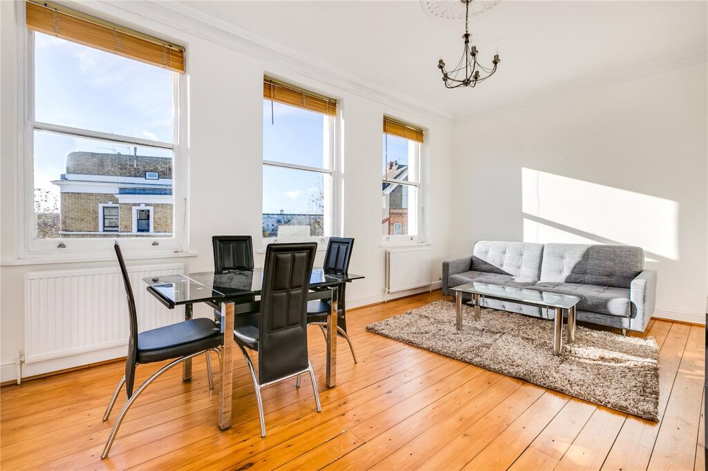 Main image of property: Cromwell Crescent, 
Earls Court, SW5