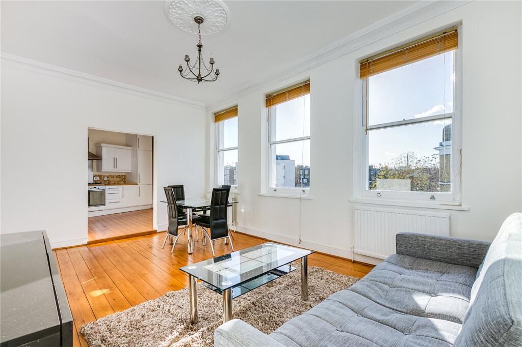 Main image of property: Cromwell Crescent, 
Earls Court, SW5