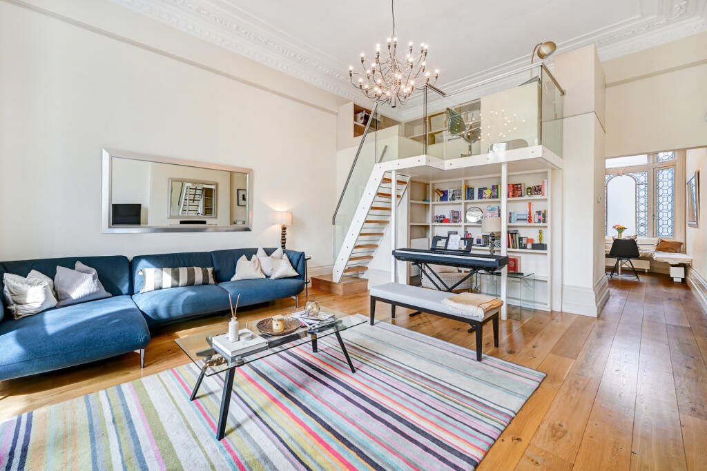 Main image of property: Courtfield Gardens, 
South Kensington, SW5
