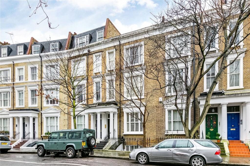 Main image of property: Kempsford Gardens, 
Earls Court, SW5