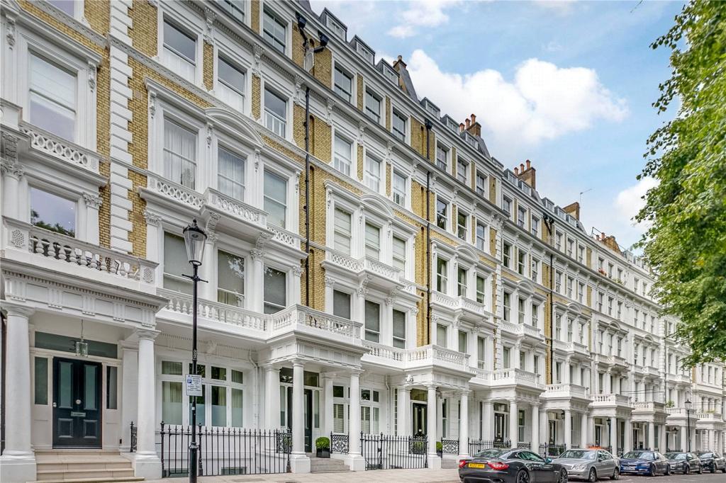 1 bedroom flat for rent in Courtfield Gardens, South Kensington, London ...