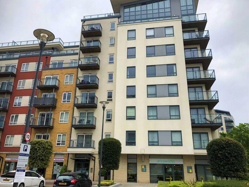 Main image of property: Curtiss House, Heritage Avenue, London