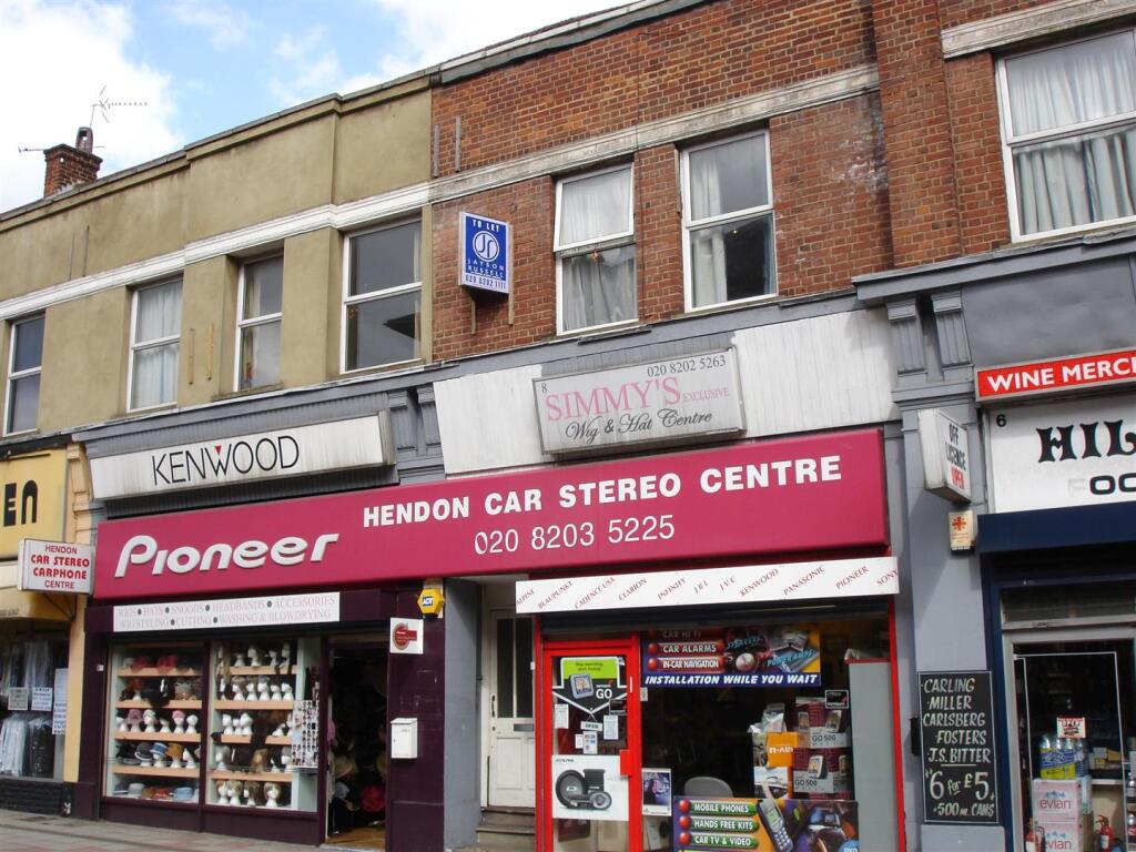 Main image of property: Parson Street, Hendon, London, NW4
