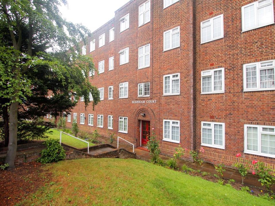Main image of property: Burnham Court, Brent Street, London